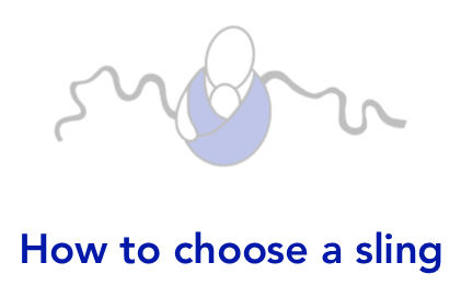 How To Choose A Sling